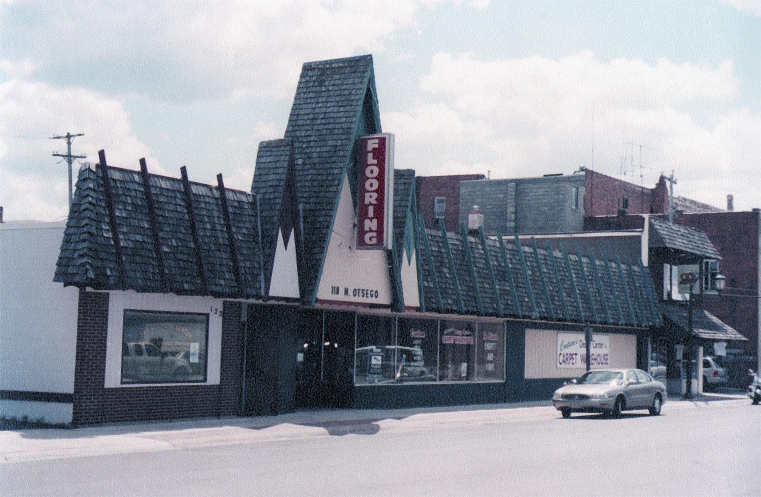 Hq Flooring Otsego